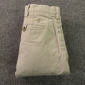 Polo Ralph Lauren Chino Shorts Mens 38x9 Beige Stretch Classic Fit Preppy Summer